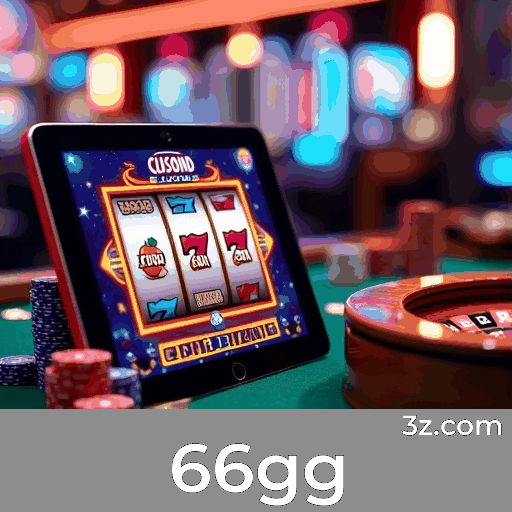 66gg: Seu Cassino Online Seguro e Premiável